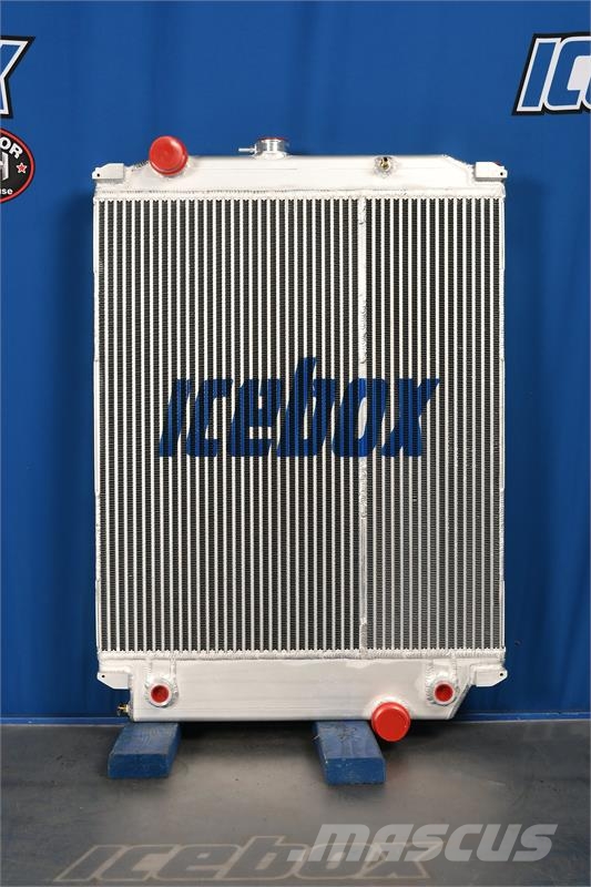 Ford C, CF7000, 8000 Radiator # 600183 Radiatorer