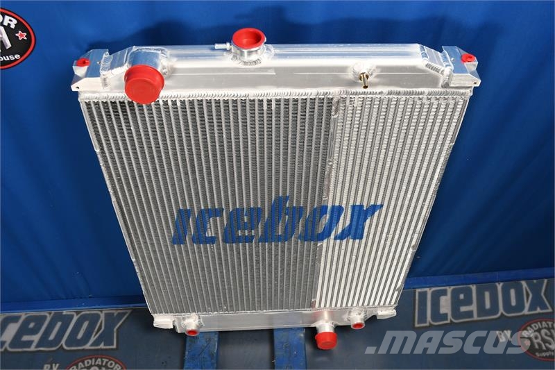 Ford C, CF7000, 8000 Radiator # 600183 Radiatorer