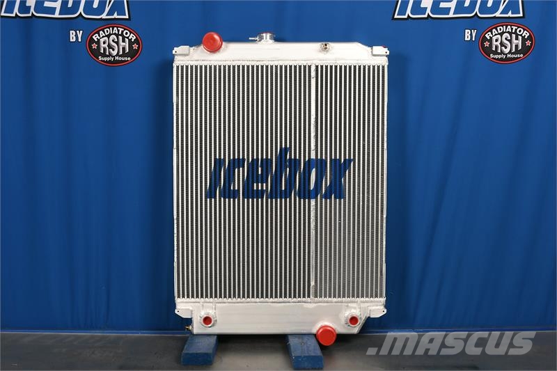 Ford C, CF7000, 8000 Radiator # 600183 Radiatorer