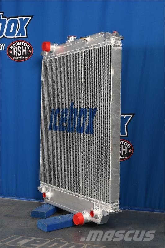 Ford C, CF7000, 8000 Radiator # 600183 Radiatorer