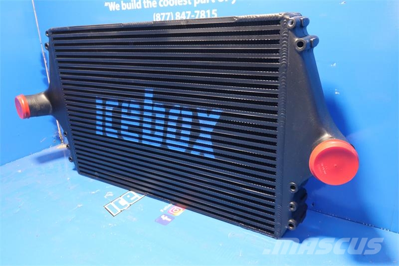 Ford Charge Air Cooler # 600154 Radijatori