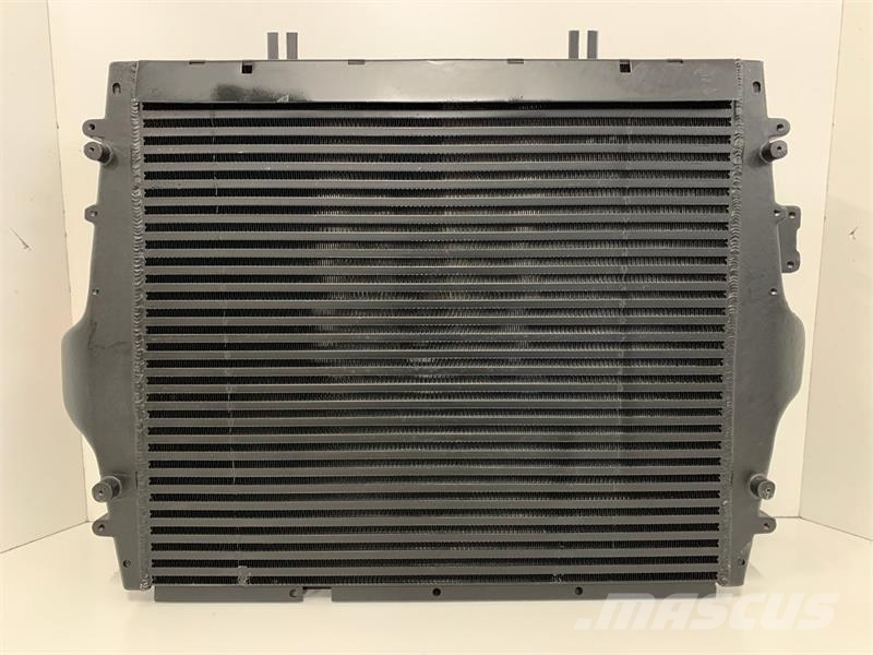 Ford Charge Air Cooler # 600151 Radijatori