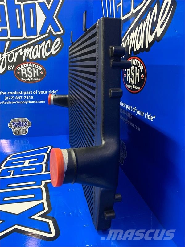 Ford Charge Air Cooler # 600151 Radijatori