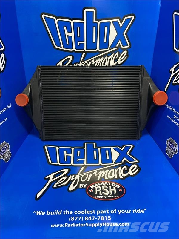 Ford Charge Air Cooler # 600131 Radiators