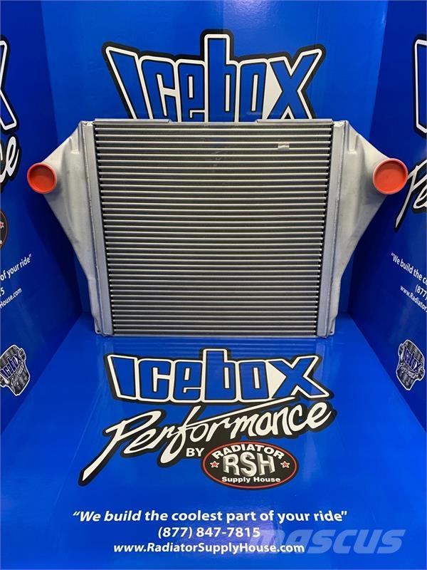 Ford Charge Air Cooler # 600139 Jäähdyttimet