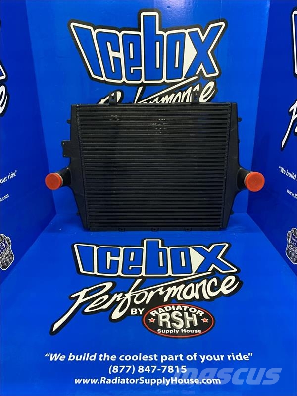 Ford Charge Air Cooler # 600151 Radijatori