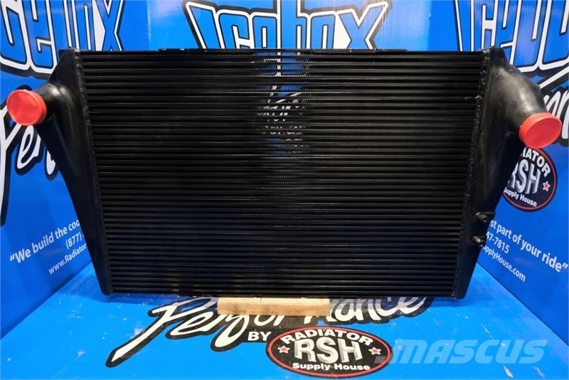 Ford Charge Air Cooler # 600113 Radijatori