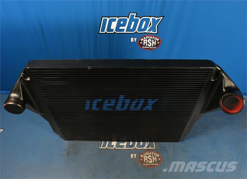 Ford Charge Air Cooler # 600117 Radijatori
