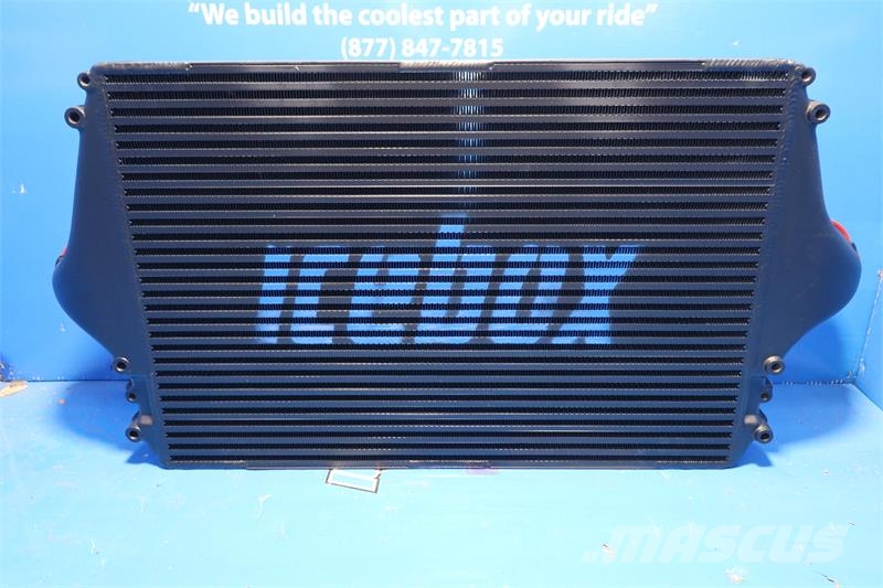 Ford Charge Air Cooler # 600154 Radijatori