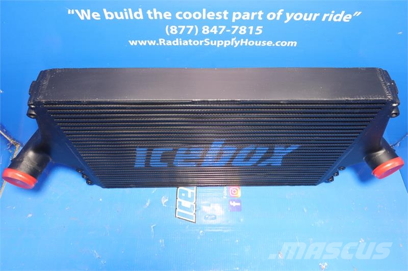 Ford Charge Air Cooler # 600154 Radijatori
