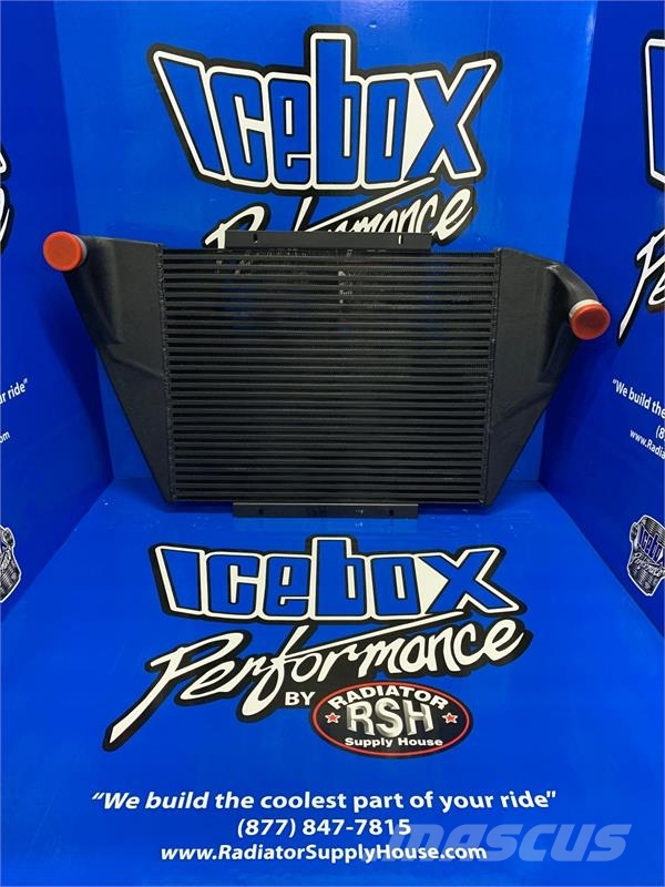 Ford Charge Air Cooler # 600144 Jäähdyttimet