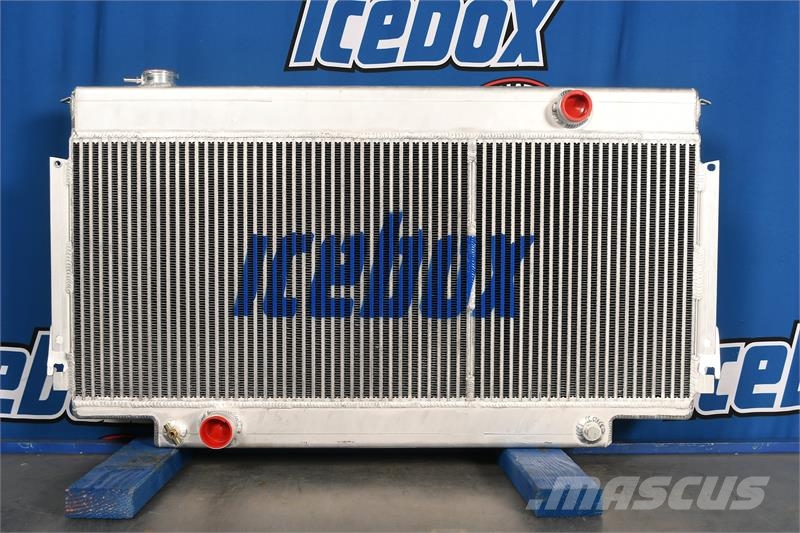 Ford Diesel P/U Radiator # 600193 라디에이터