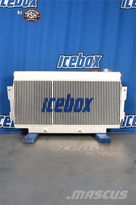 Ford Diesel P/U Radiator # 600193 라디에이터