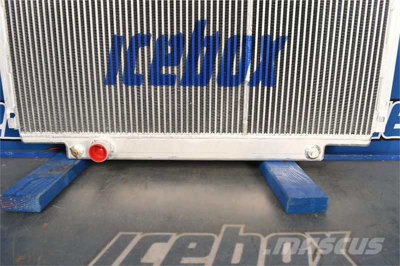 Ford Diesel P/U Radiator # 600193 라디에이터