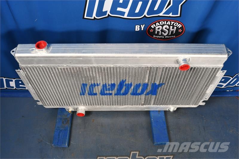 Ford Diesel P/U Radiator # 600193 라디에이터