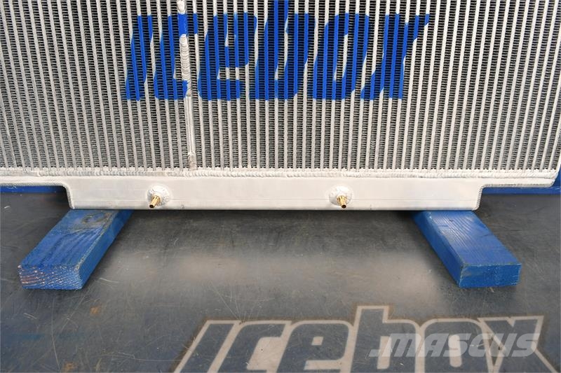 Ford Diesel P/U Radiator # 600193 라디에이터