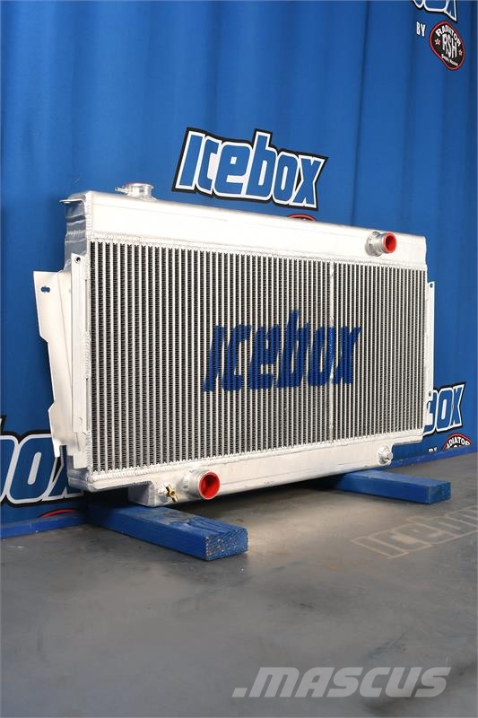 Ford Diesel P/U Radiator # 600193 라디에이터