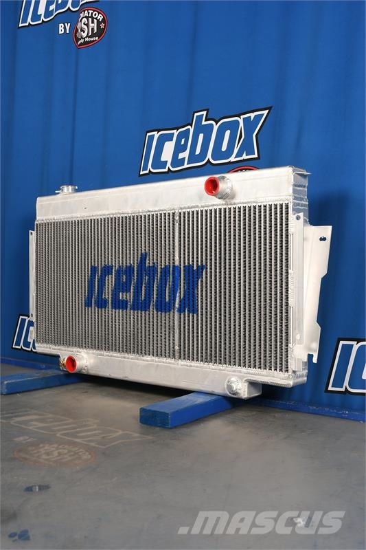 Ford Diesel P/U Radiator # 600193 라디에이터