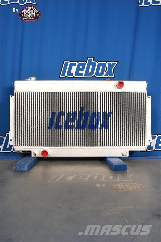 Ford Diesel P/U Radiator # 600193 라디에이터
