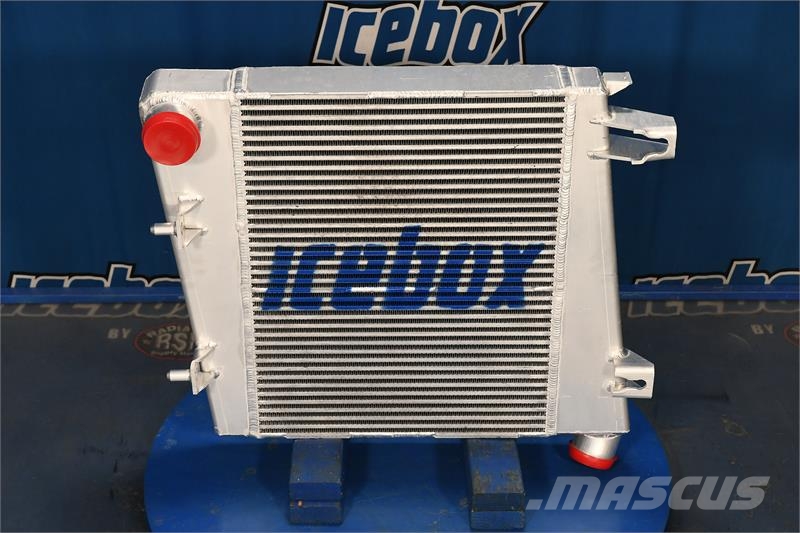 Ford F350,F450,F650 Charge Air Cooler # 600003 Καλοριφέρ
