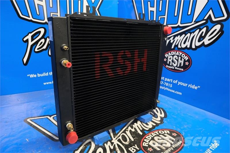 Ford F51 Series Radiator # 700155 Radiadores