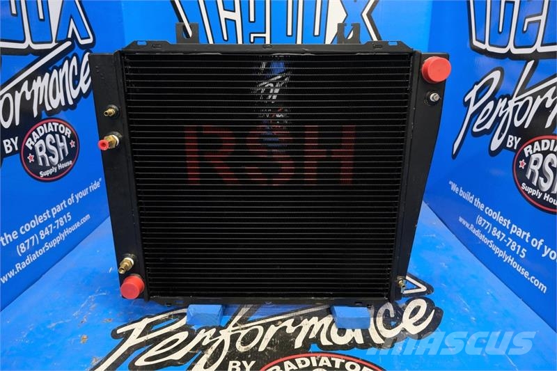 Ford F51 Series Radiator # 700155 Radiadores