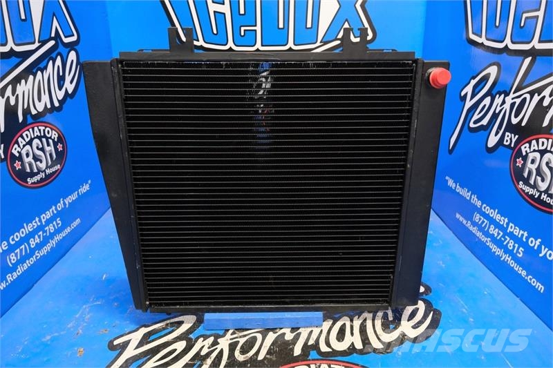 Ford F51 Series Radiator # 700155 Radiadores
