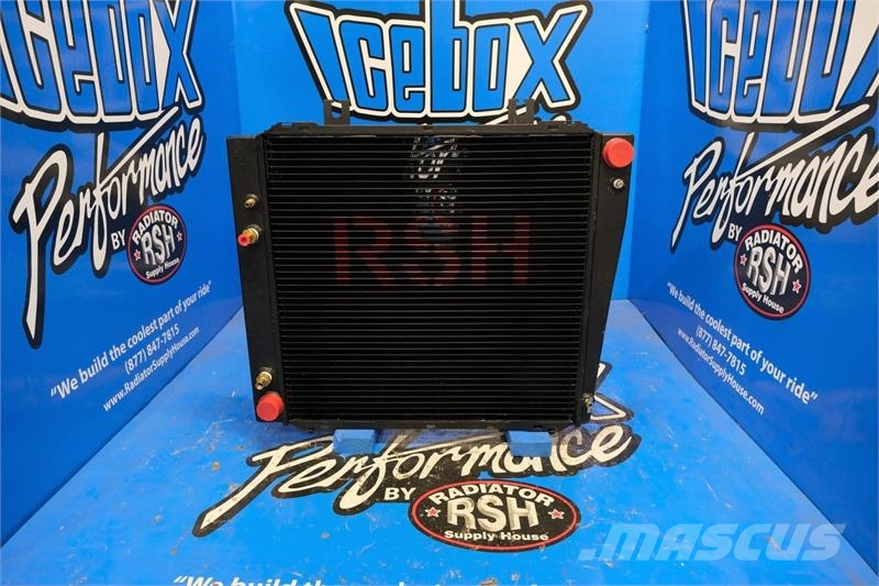 Ford F51 Series Radiator # 700155 Radiadores