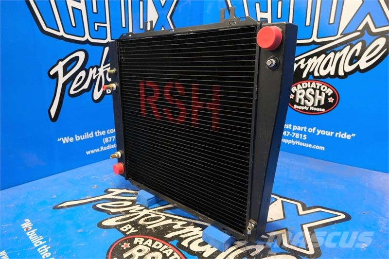 Ford F53 Radiator # 700006 Radiadores