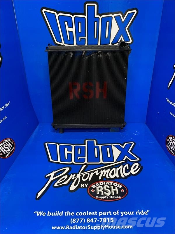 Ford F600, F700, F800 Radiator # 600028 Jäähdyttimet