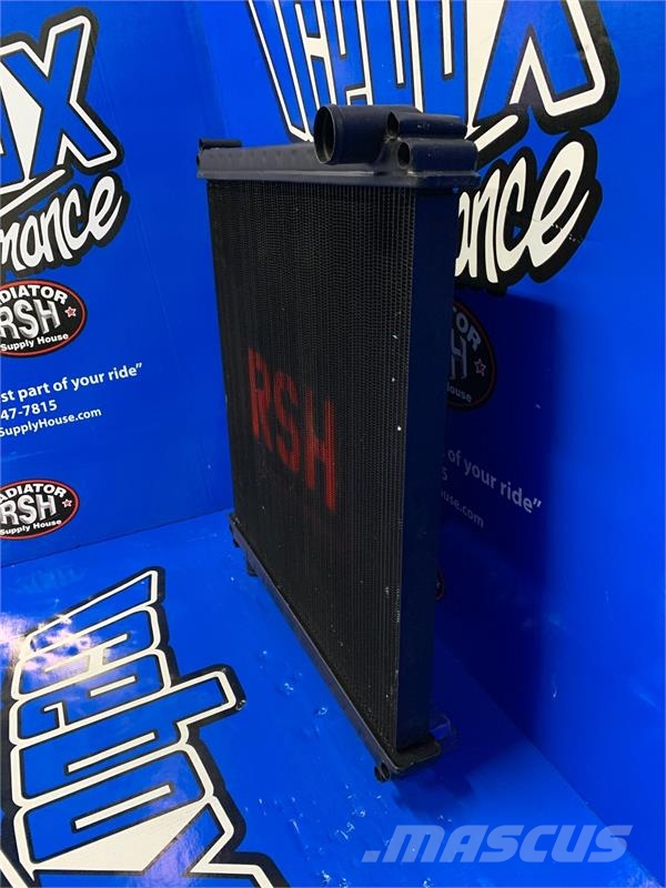 Ford F600, F700, F800 Radiator # 600028 Jäähdyttimet