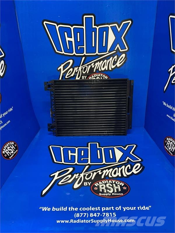 Ford F650, F750 AC Condenser # 600583 Radiadores