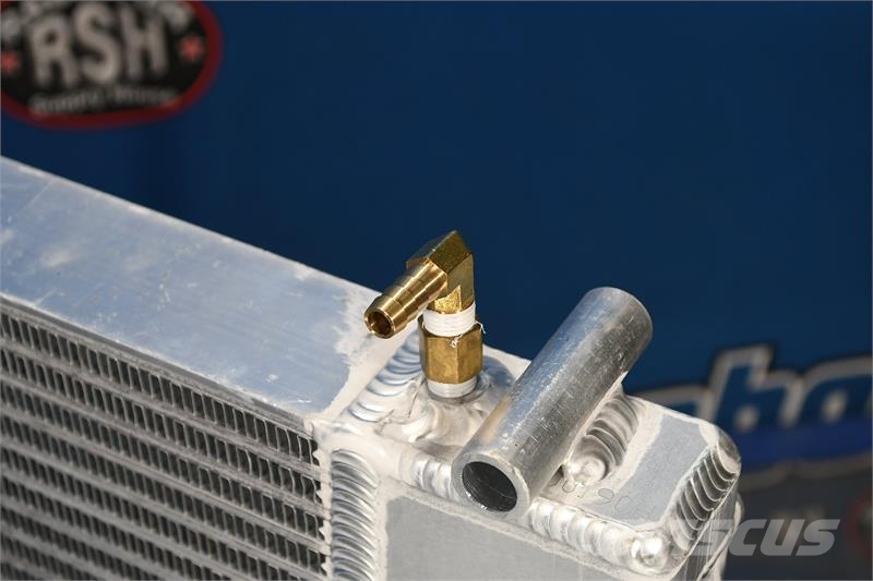 Ford F650, F750, Radiator # 600190 Radiadores