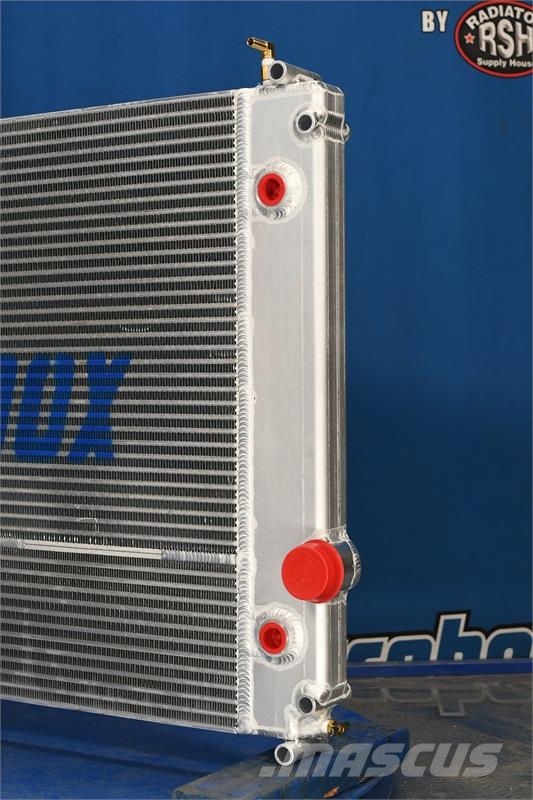 Ford F650, F750, Radiator # 600190 Radiadores
