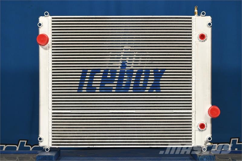 Ford F650, F750, Radiator # 600190 Radiadores