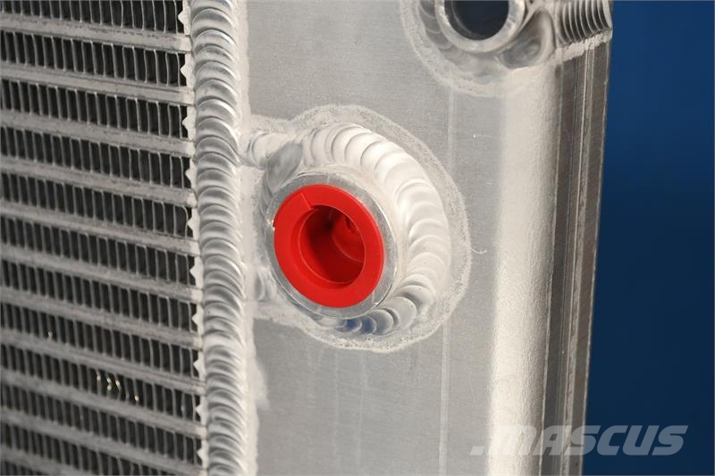 Ford F650, F750, Radiator # 600190 Radiadores
