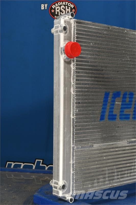 Ford F650, F750, Radiator # 600190 Radiadores