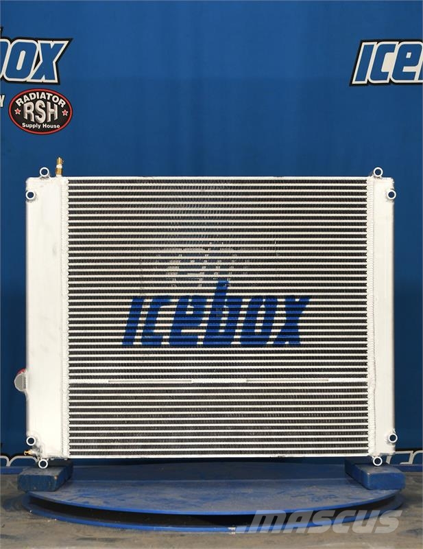 Ford F650, F750, Radiator # 600190 Radiadores