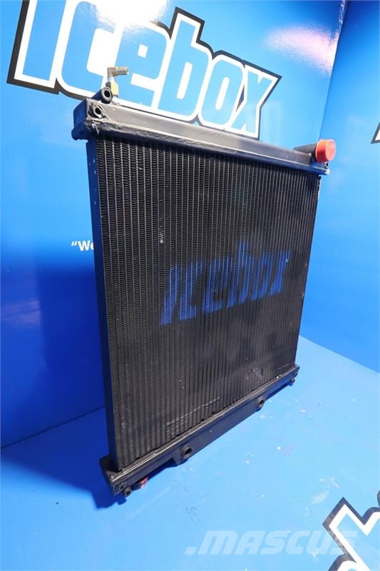 Ford F700 Radiator # 600029 Радіатори