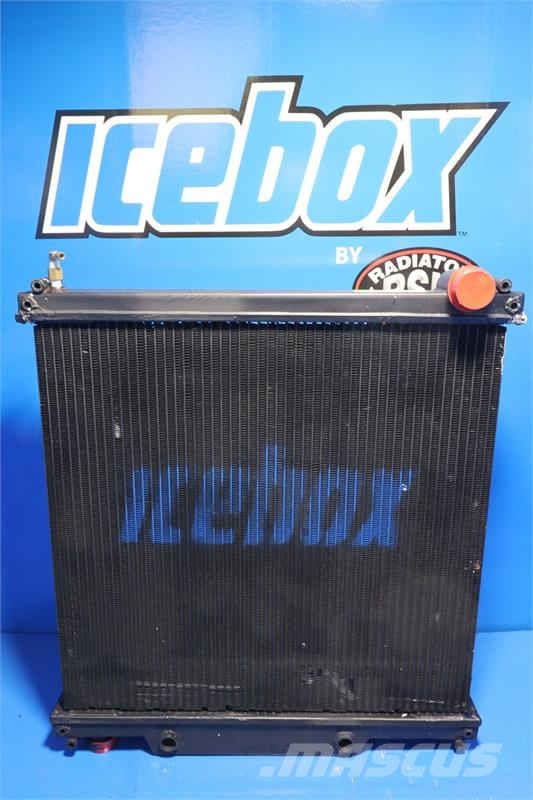 Ford F700 Radiator # 600029 Радіатори