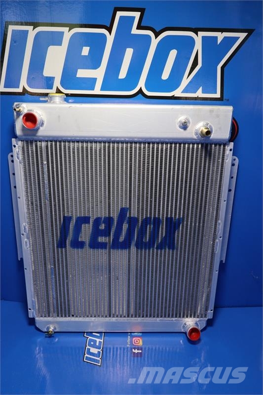 Ford F800 Radiator # 600189 Καλοριφέρ