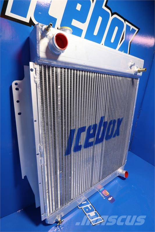 Ford F800 Radiator # 600189 Καλοριφέρ