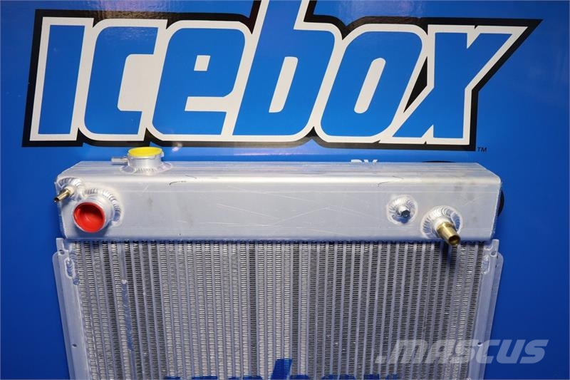 Ford F800 Radiator # 600189 Καλοριφέρ