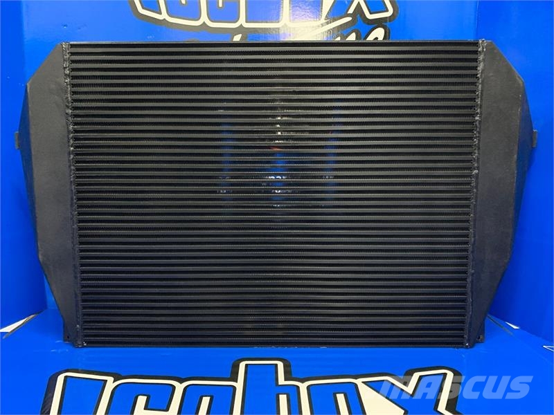 Ford G-FO25H,F4HT8009LC,FD4HZ6K775D Charge Air Cooler # Jäähdyttimet