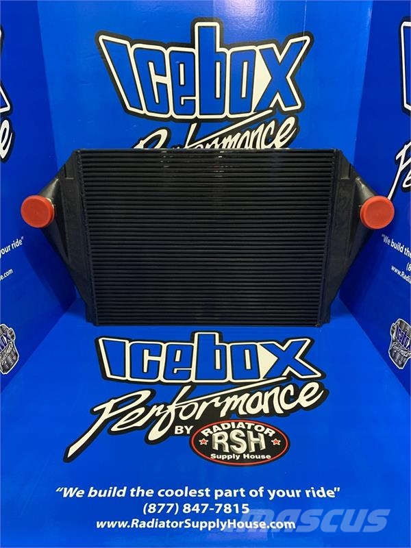 Ford G-FO25H,F4HT8009LC,FD4HZ6K775D Charge Air Cooler # Jäähdyttimet