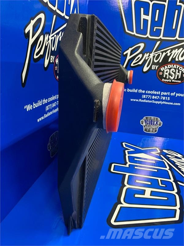Ford G-FO25H,F4HT8009LC,FD4HZ6K775D Charge Air Cooler # Jäähdyttimet