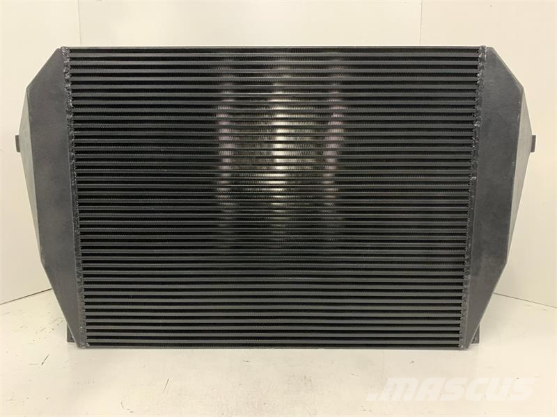 Ford G-FO25H,F4HT8009LC,FD4HZ6K775D Charge Air Cooler # Jäähdyttimet