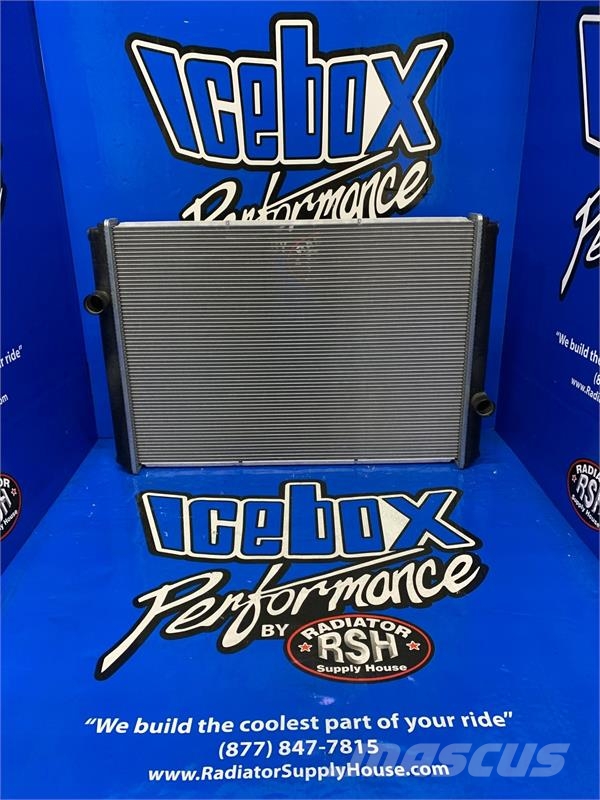 Ford L, LA, LN, LS, LT8000 LN7000 Radiator # 600048 Radijatori