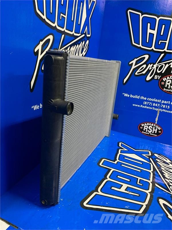 Ford L, LA, LN, LS, LT8000 LN7000 Radiator # 600048 Radijatori