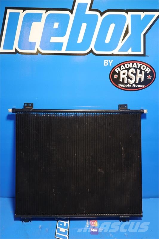 Ford L, LN, LNT, LT, LTS, 1994-1997 AC Condenser # 6004 Радіатори